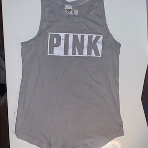 PINK Tank-top